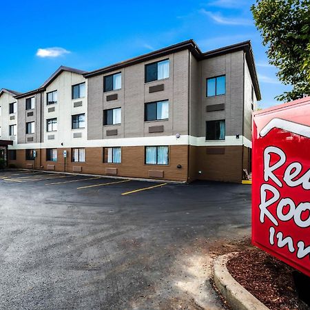 Red Roof Inn Палатин Екстериор снимка