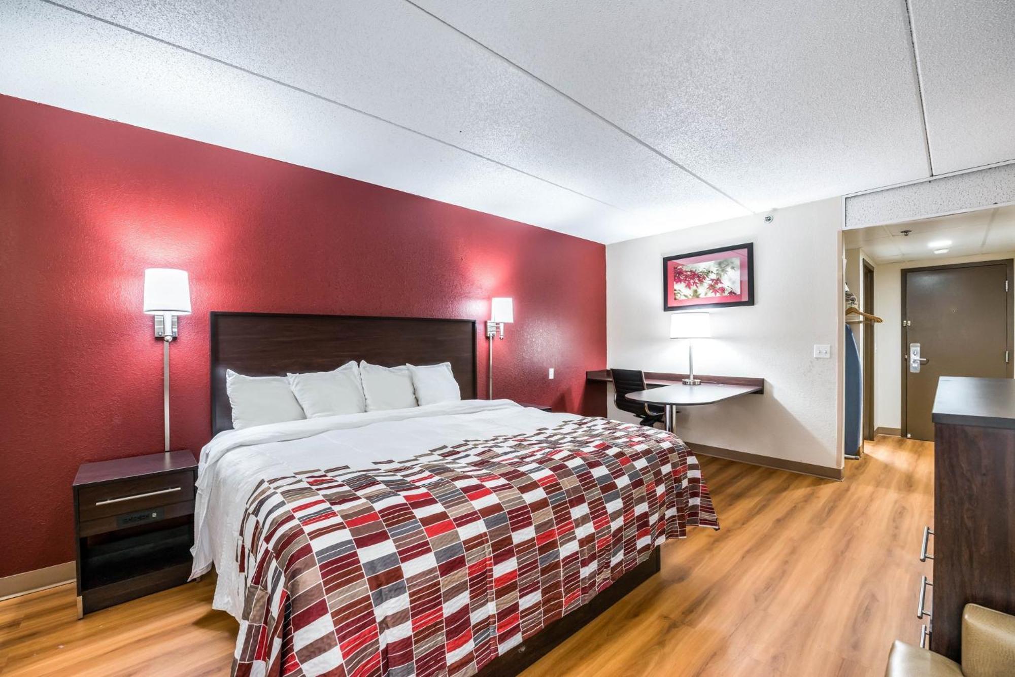 Red Roof Inn Палатин Екстериор снимка