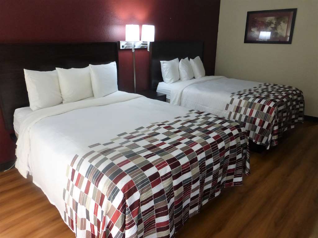 Red Roof Inn Палатин Стая снимка